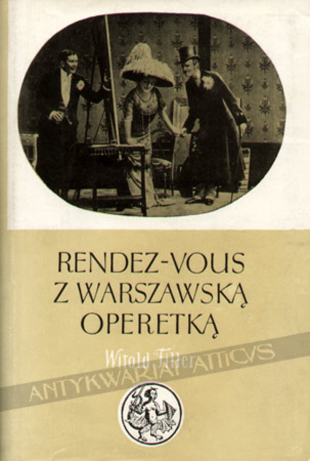 Randez-vous z warszawską operetką