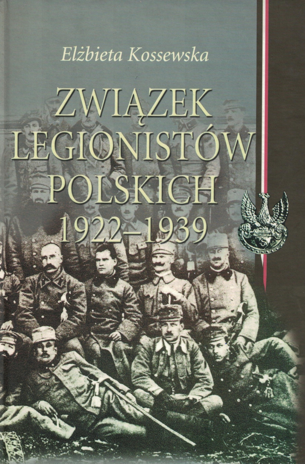Związek Legionistów Polskich 1922-1939
