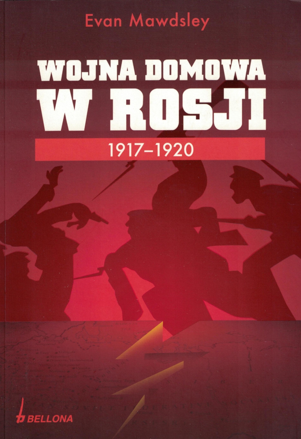 Wojna domowa w Rosji 1917-1920