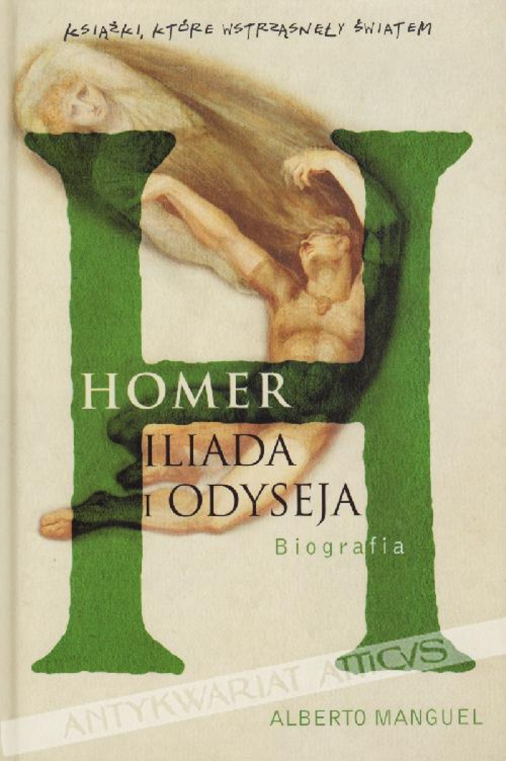 Homer. Iliada i Odyseja. Biografia