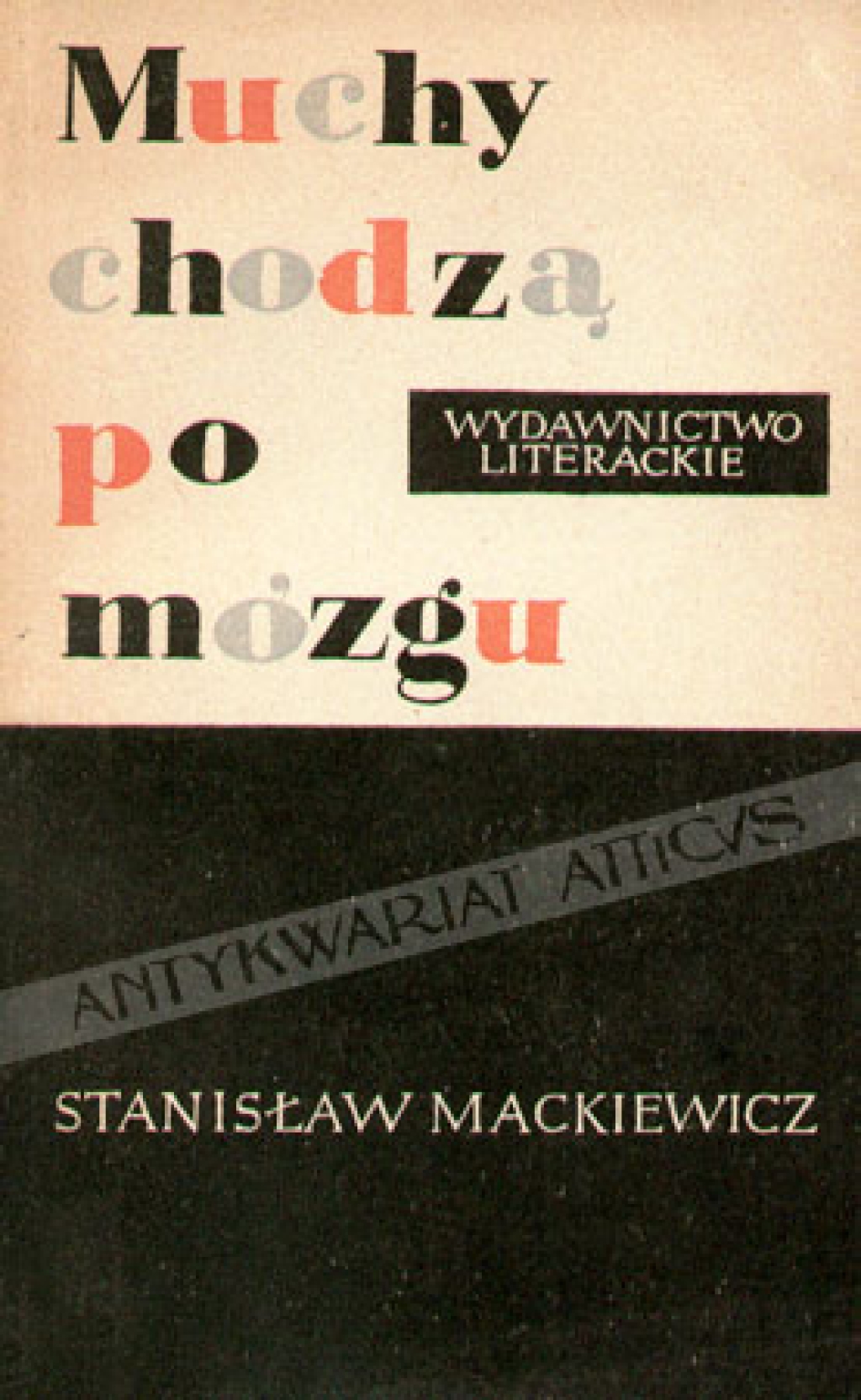 Muchy chodzą po mózgu