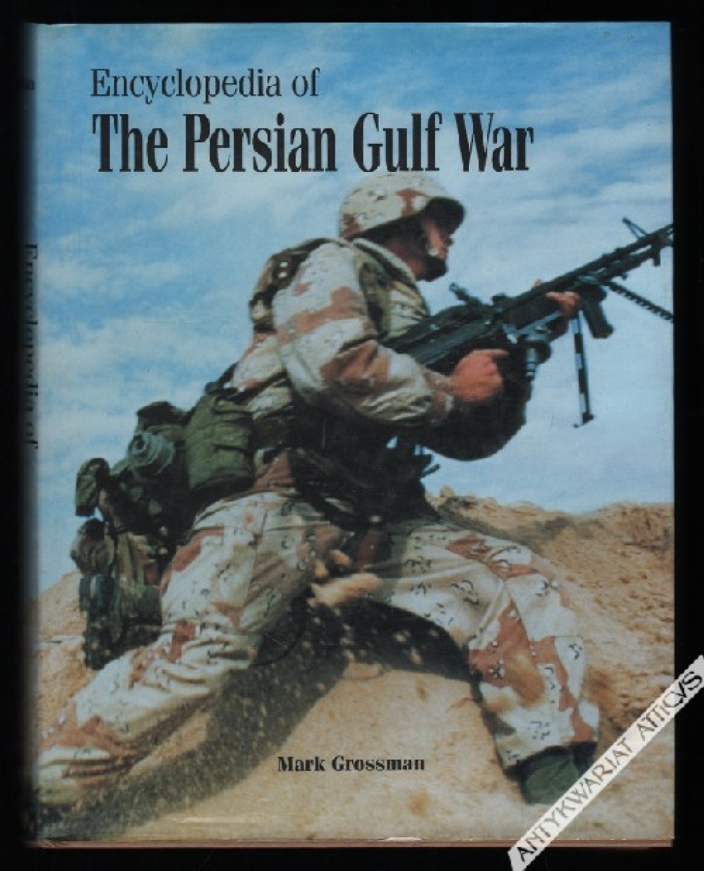 Encyclopedia of the Persian Gulf War