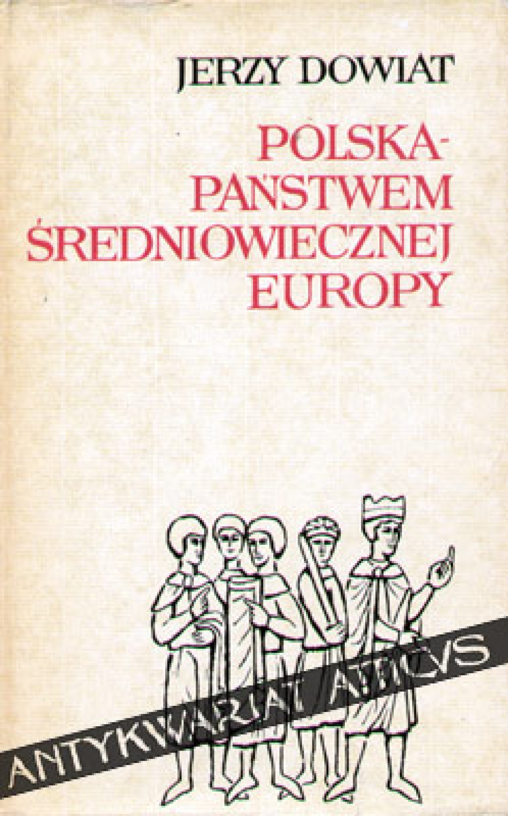 Polska - państwem średniowiecznej Europy