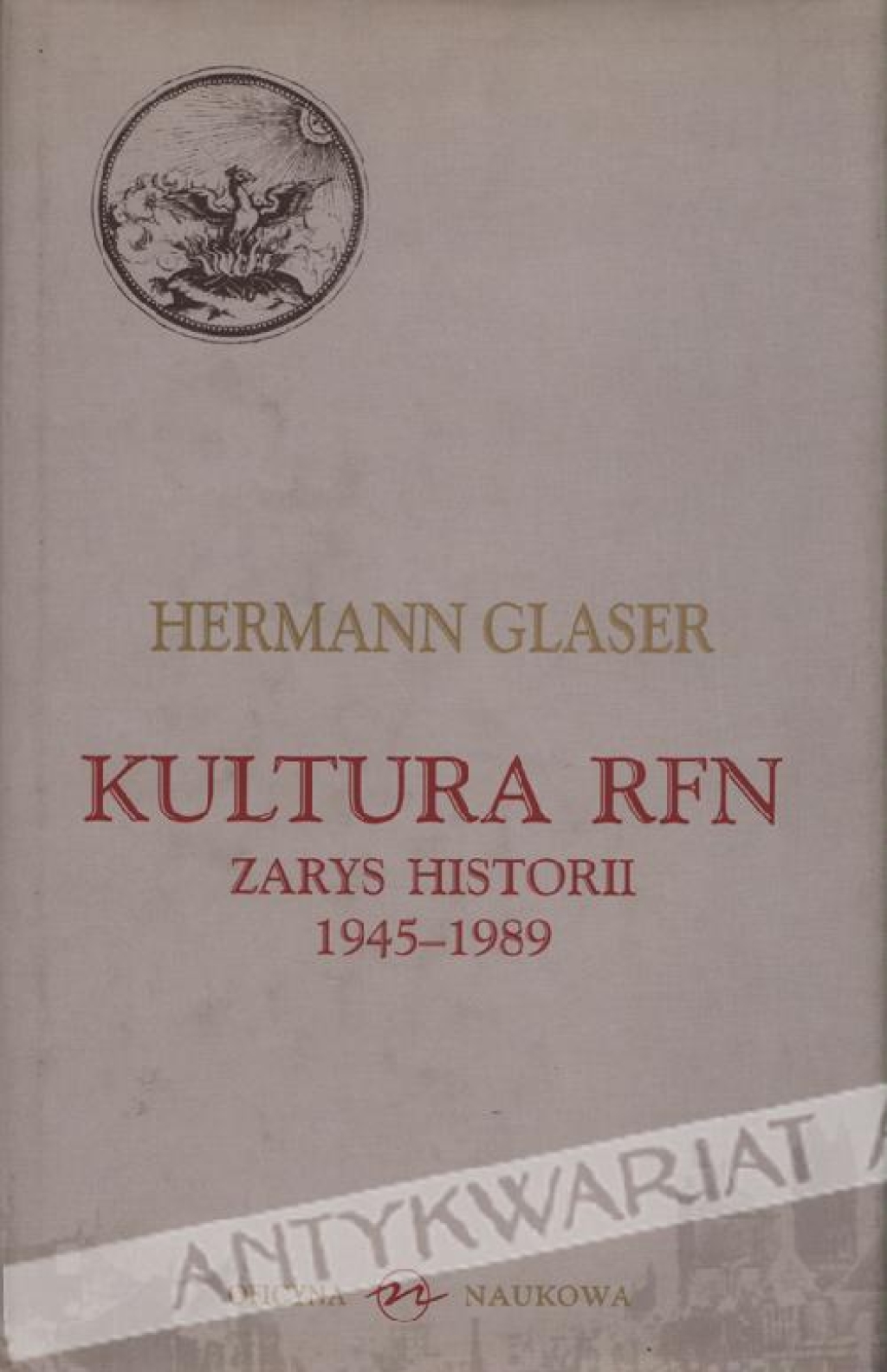 Kultura RFN Zarys historii 1945-1989