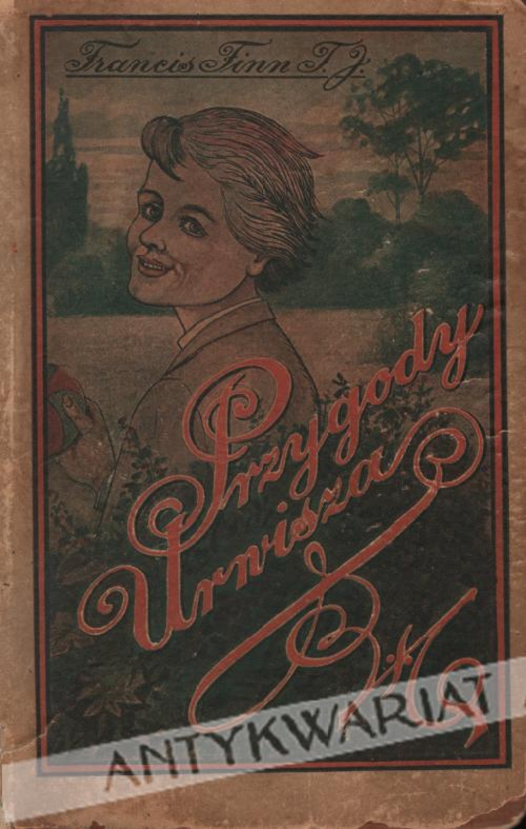 Przygody Urwisza