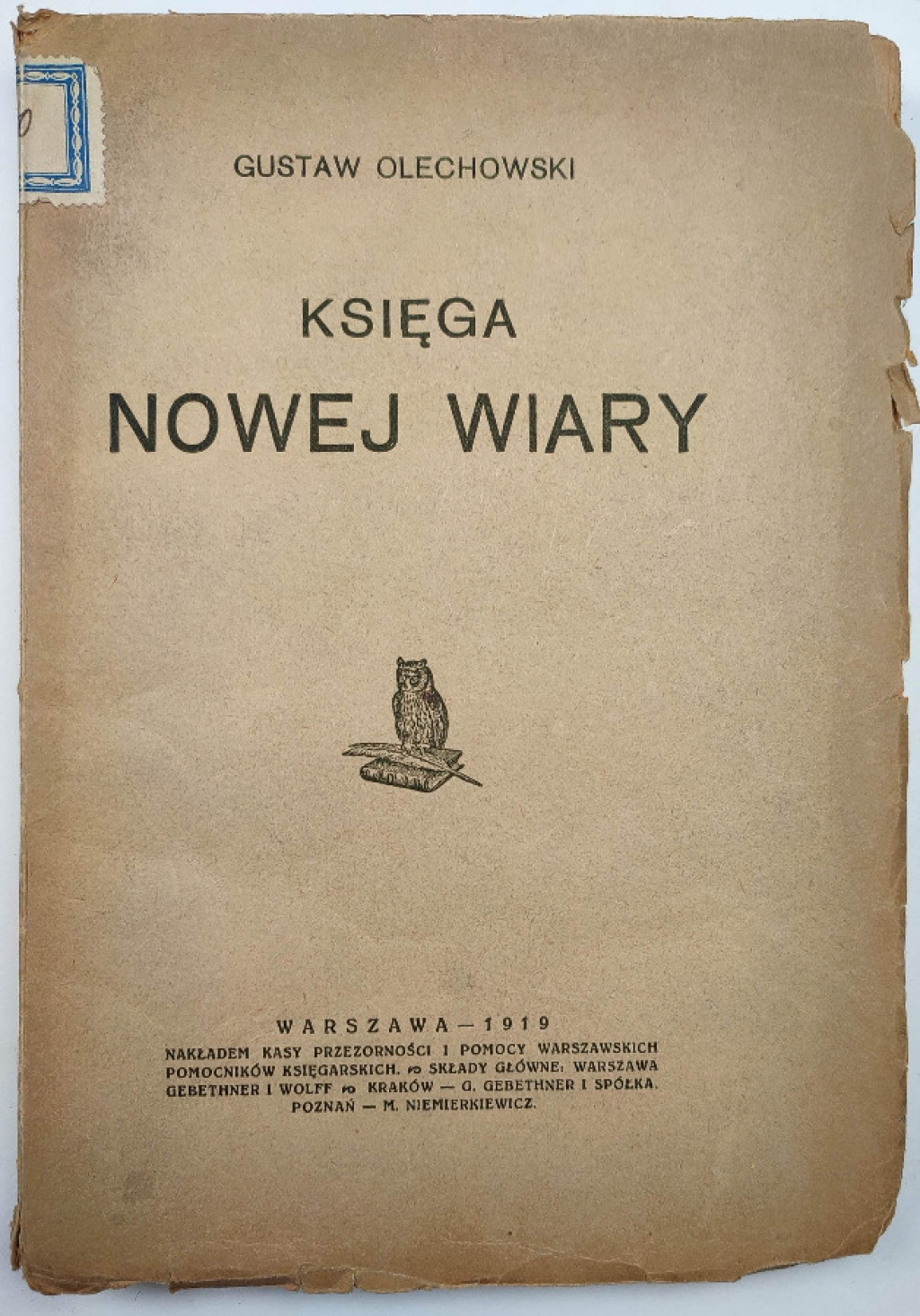 Księga Nowej Wiary