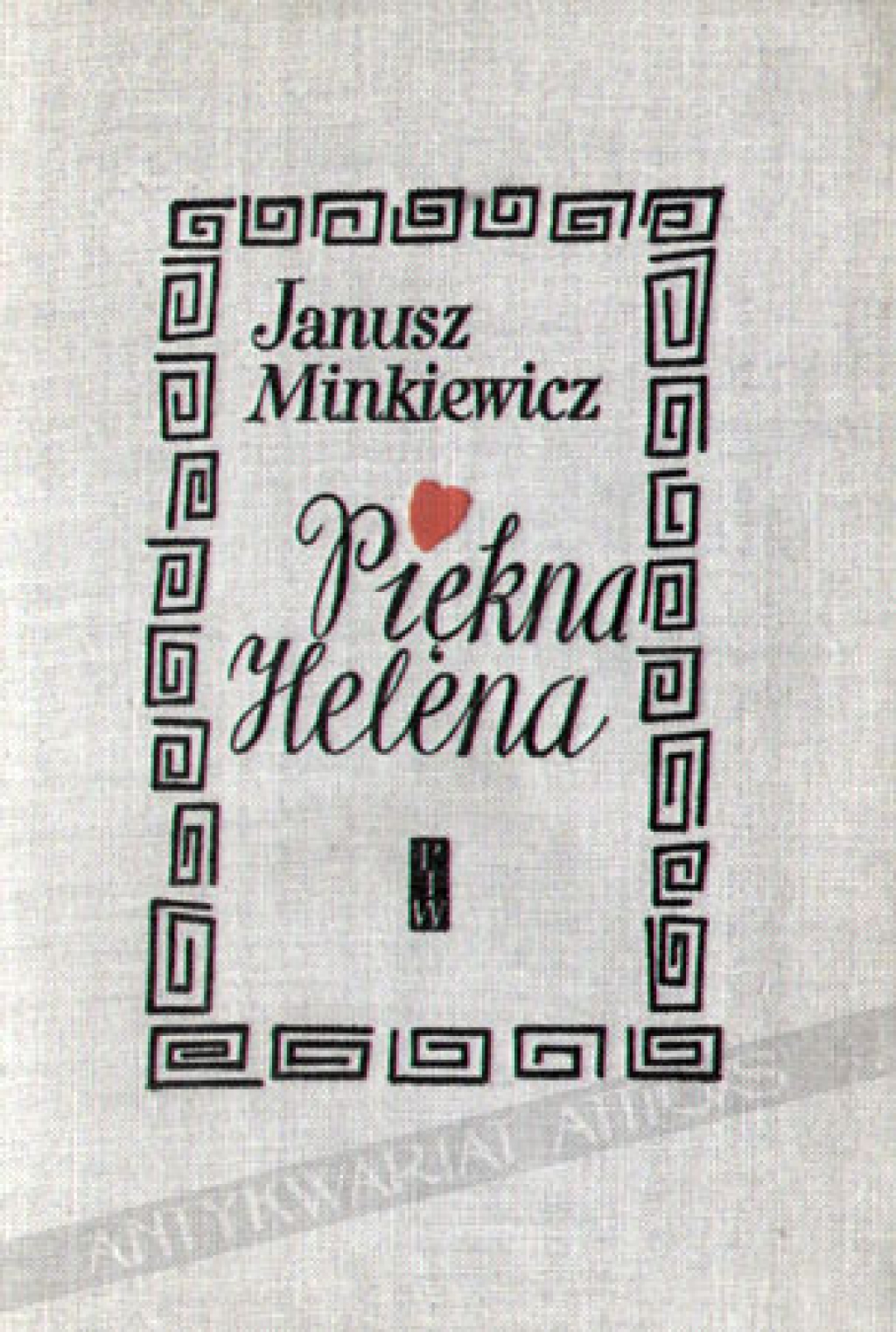 Piękna Helena. Libretto do operetki J. Offenbacha