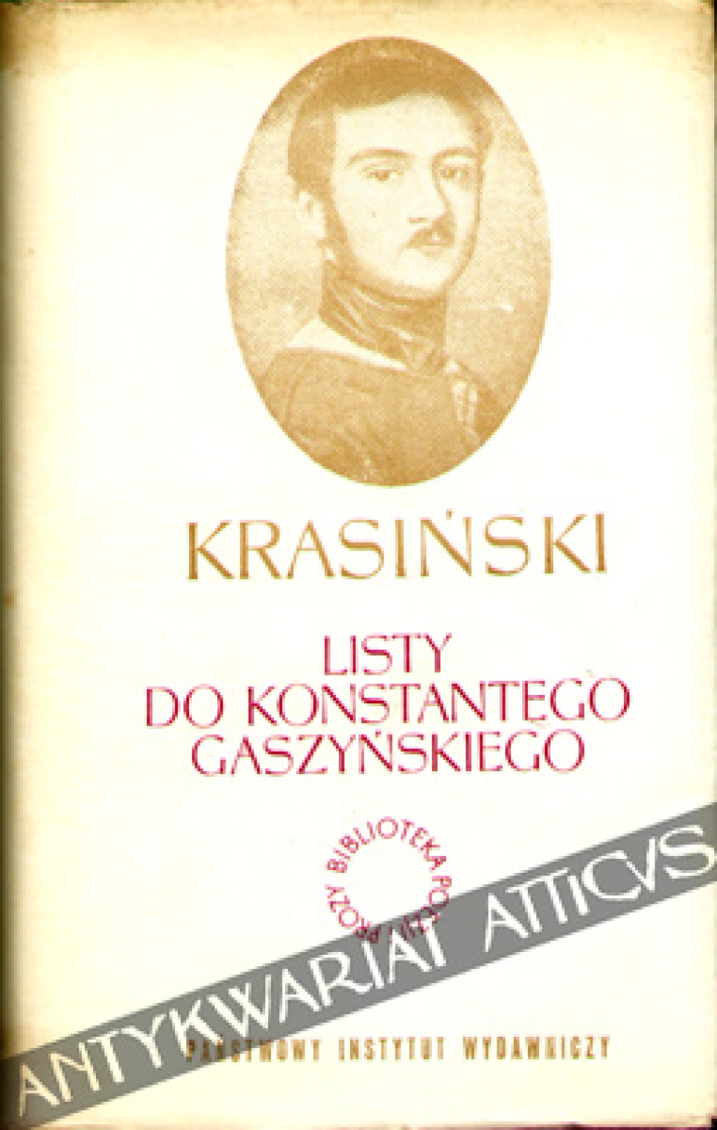 Listy do Konstantego Gaszyńskiego