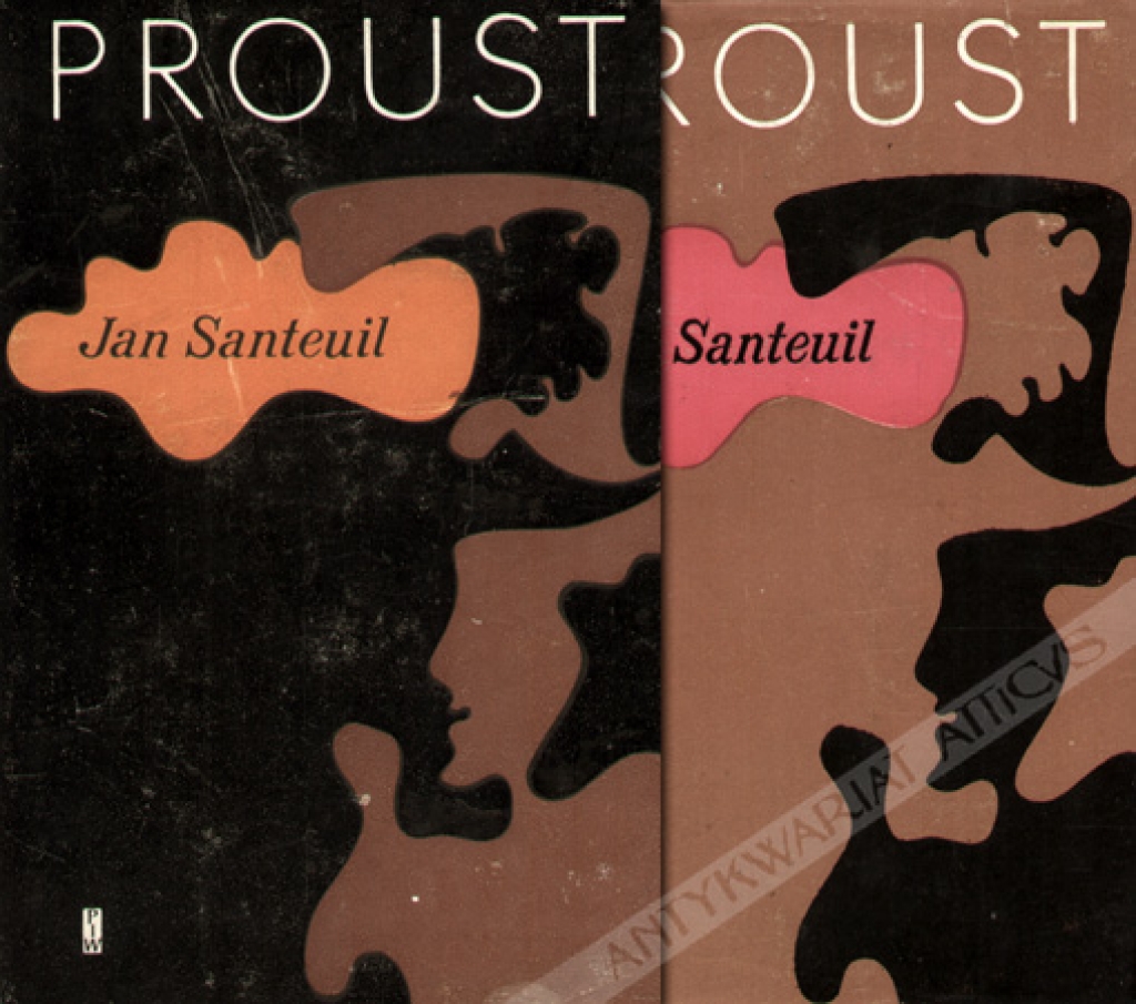 Jan Santeuil, t. I-II