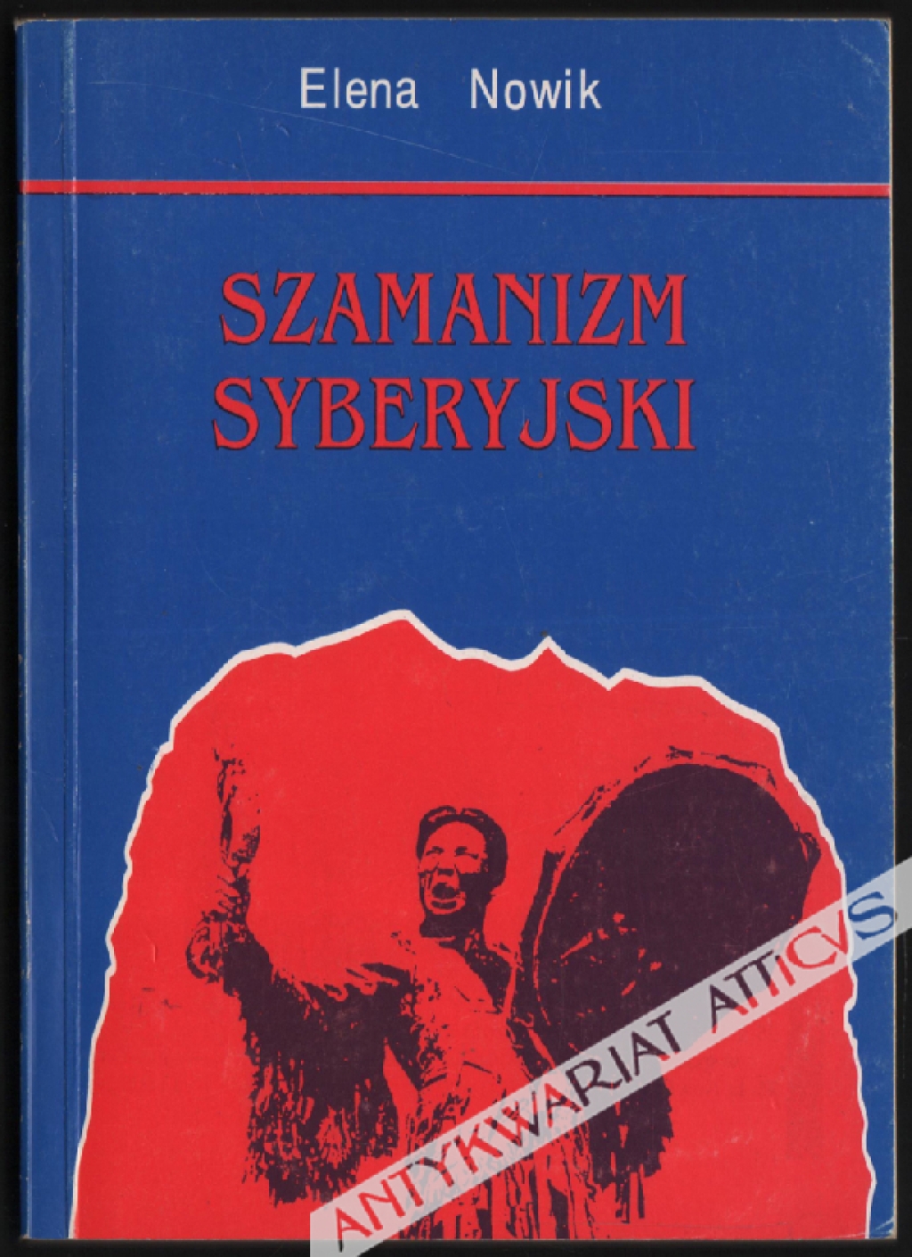Szamanizm syberyjski (Obrzęd i folklor. Próba porównania struktur)