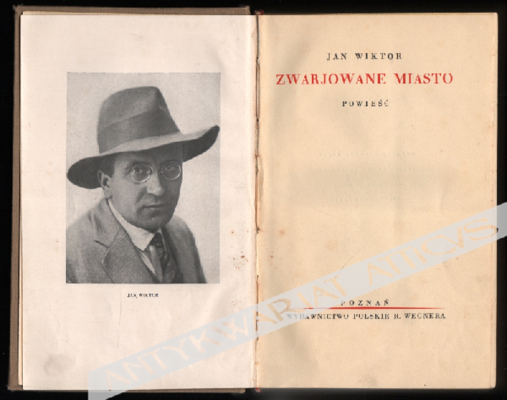 Zwarjowane miasto