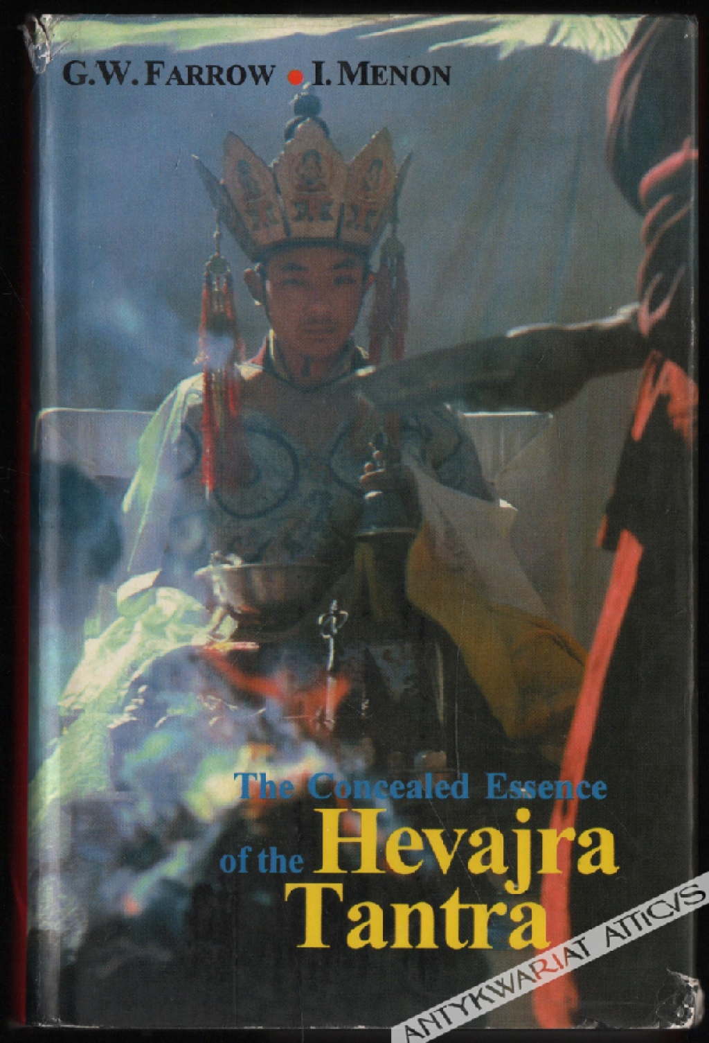 The Conceled Essence of the Hevajra Tantra