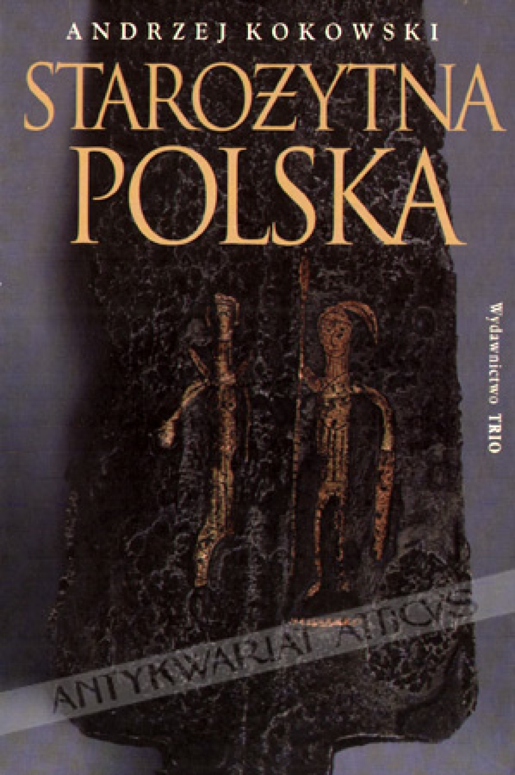 Starożytna Polska. Od trzeciego wieku przed Chrystusem do starożytności