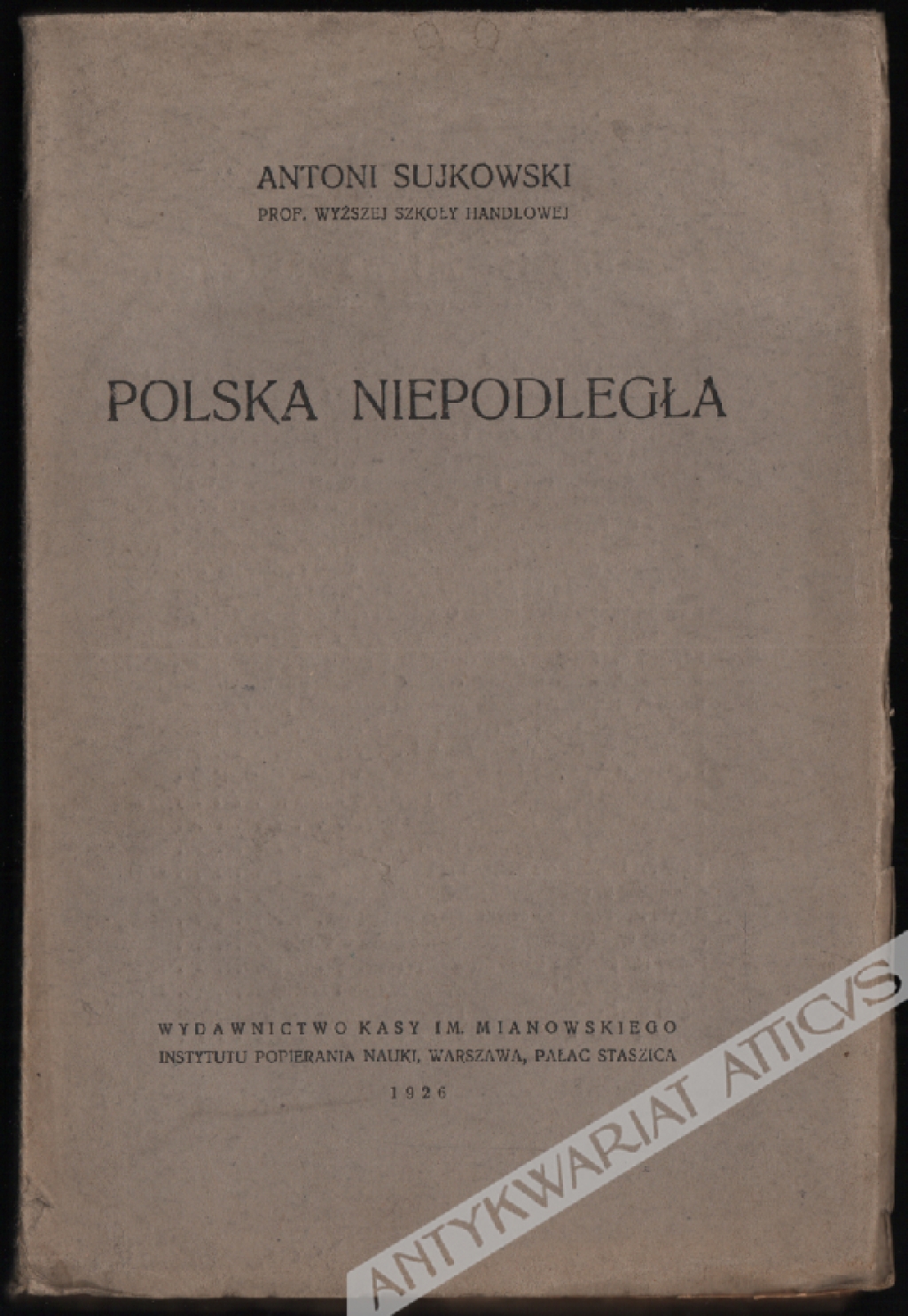 Polska niepodległa