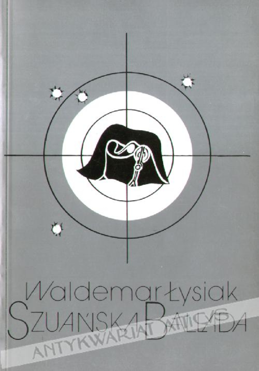 Szuańska ballada o \"śpiącym wojowniku\" Gedeonie i o jego pojedynku z \"korsykańskim karłem\" Bonaparte