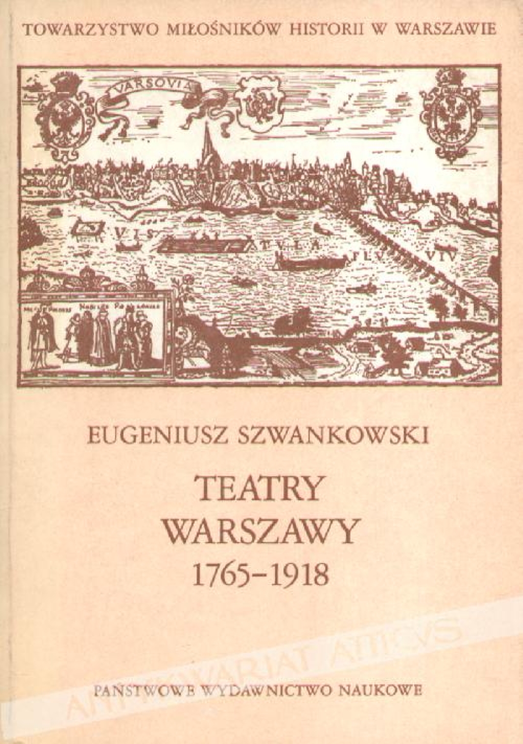 Teatry Warszawy 1765-1918