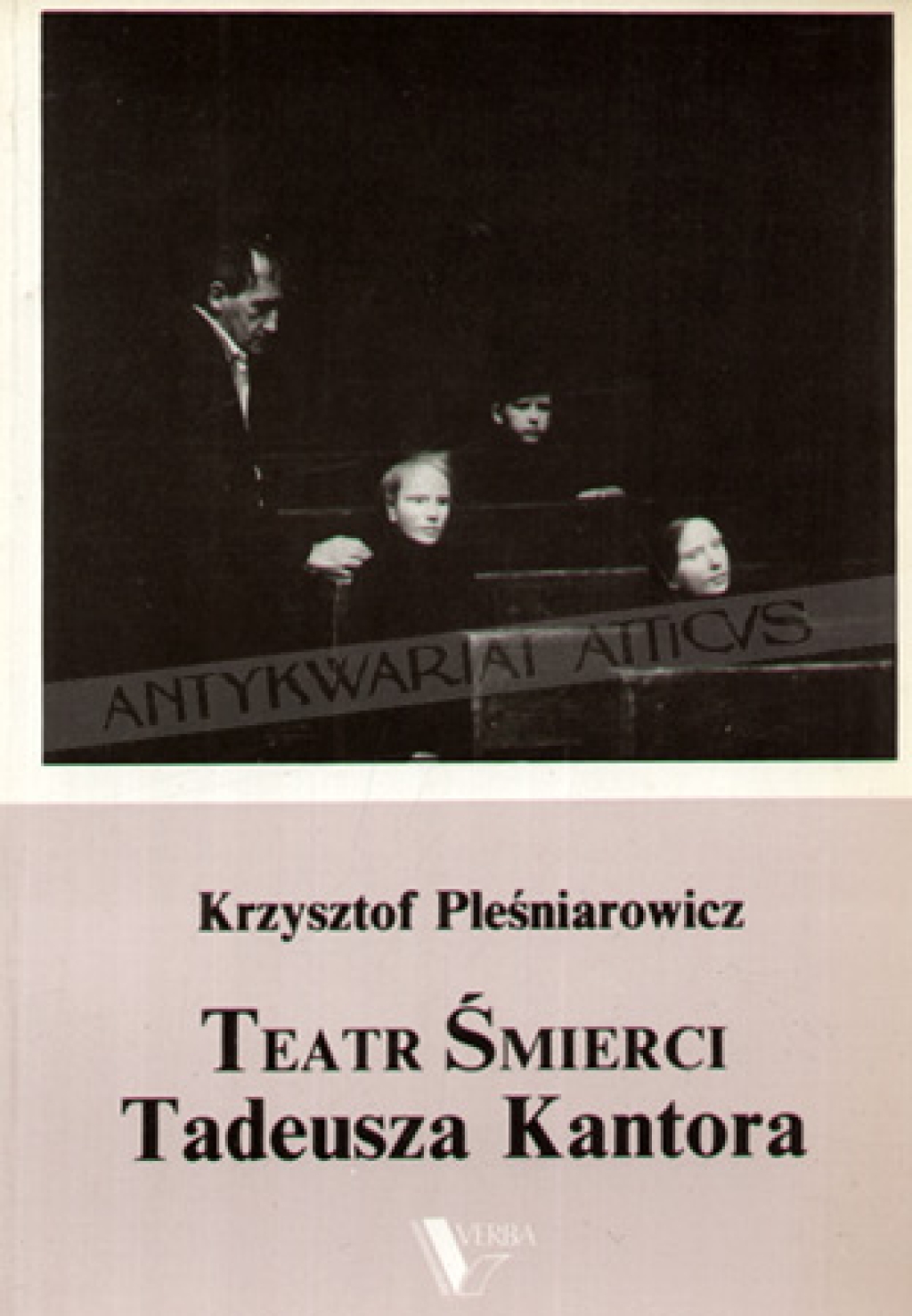 Teatr śmierci Tadeusza Kantora