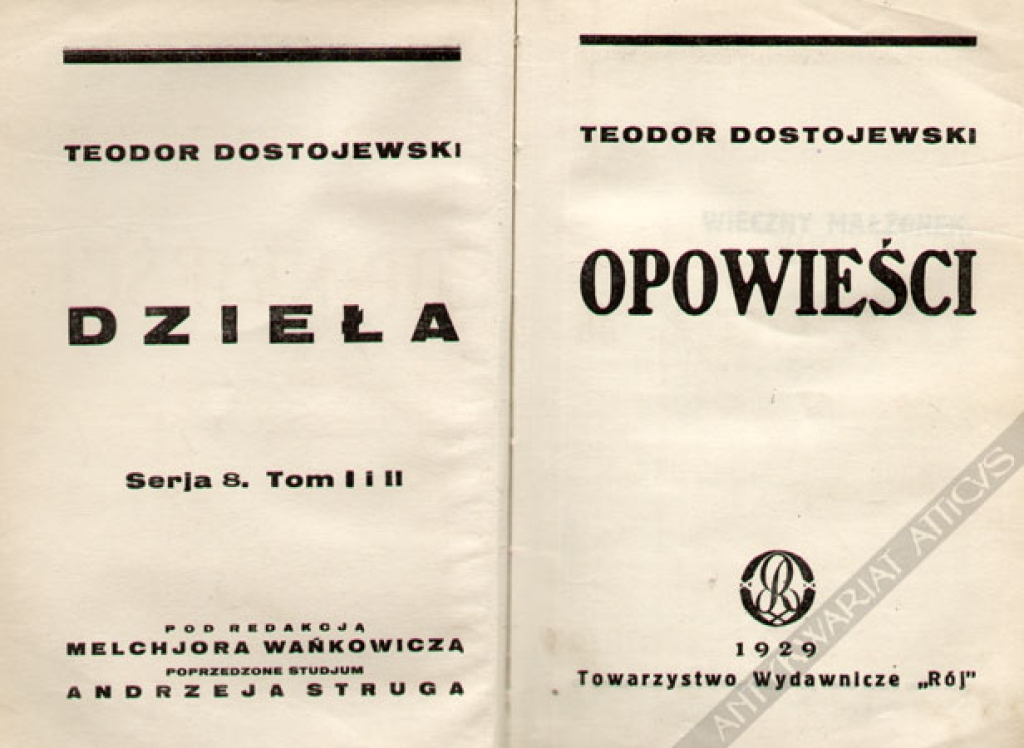 Opowieści [t. 1-2, współoprawne]