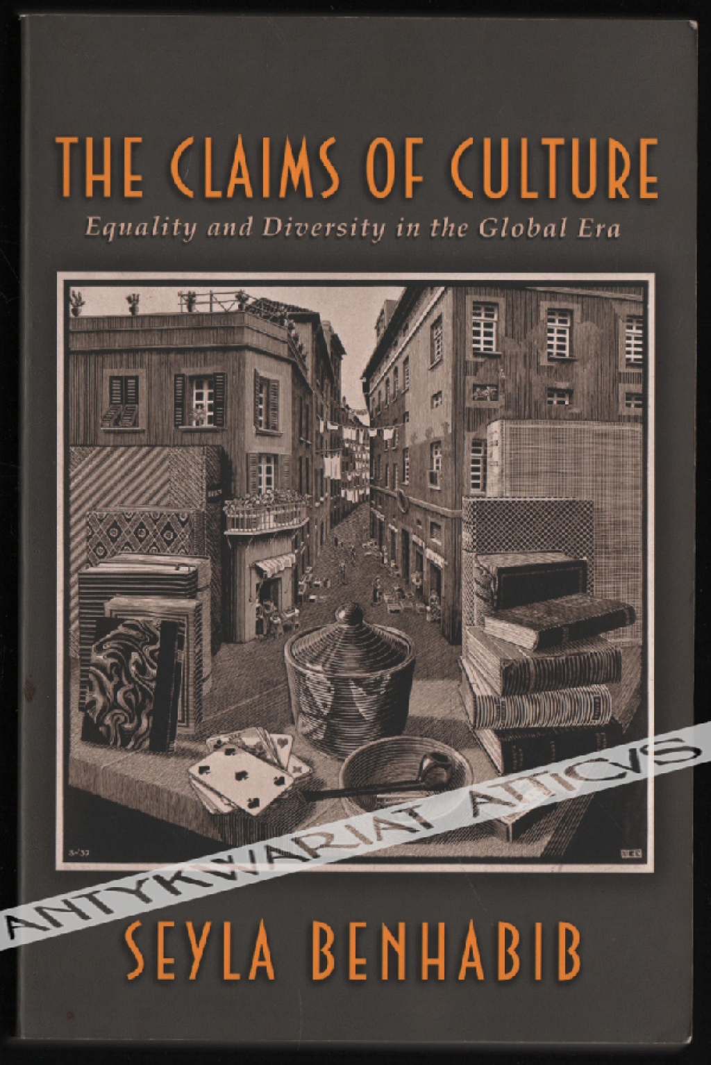 The Claims of Culture. Equality and Diversity in the Global Era [egz. z księgozbioru prof. J. Szackiego]