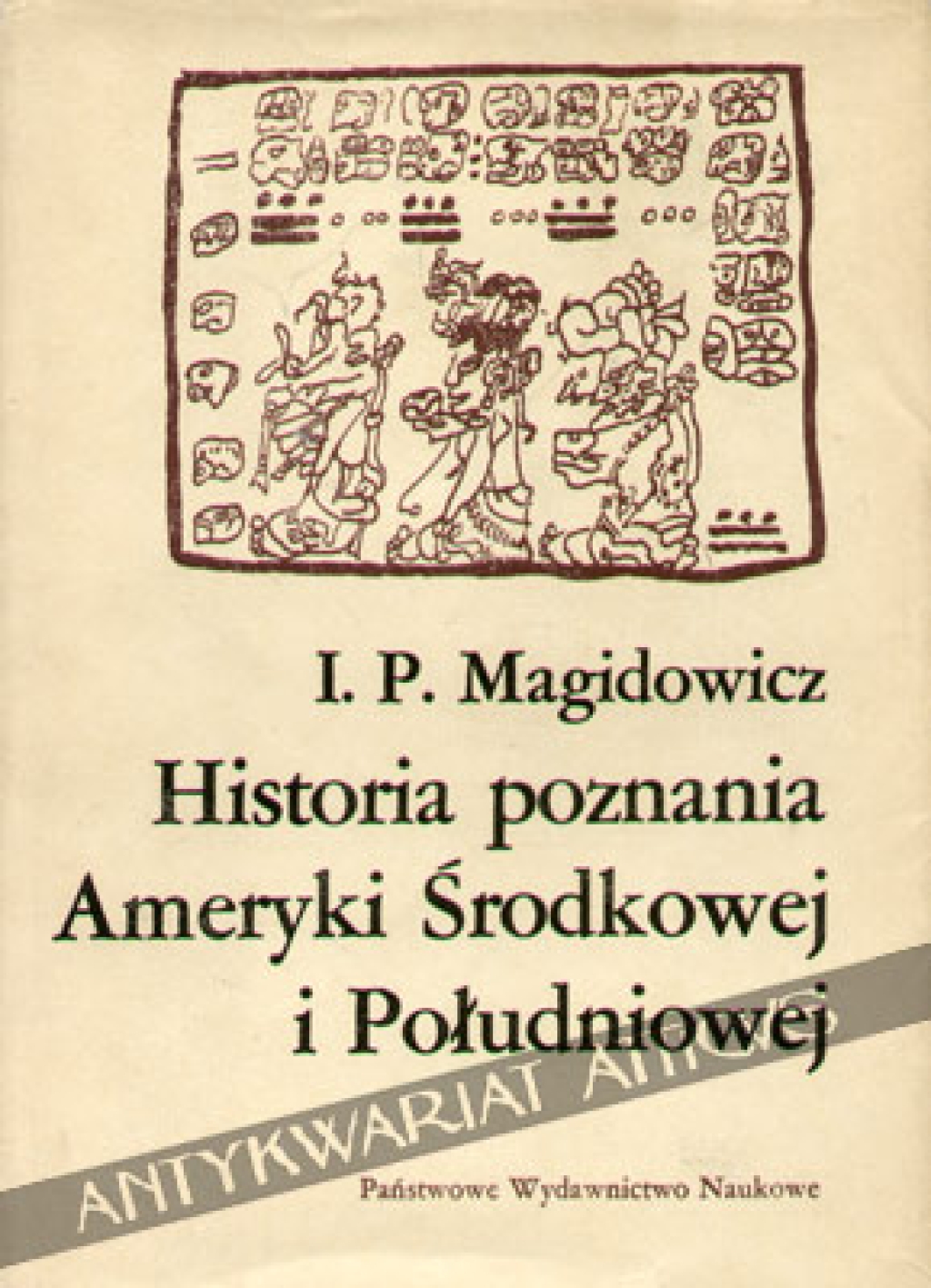 Historia poznania Ameryki Środkowej i Południowej