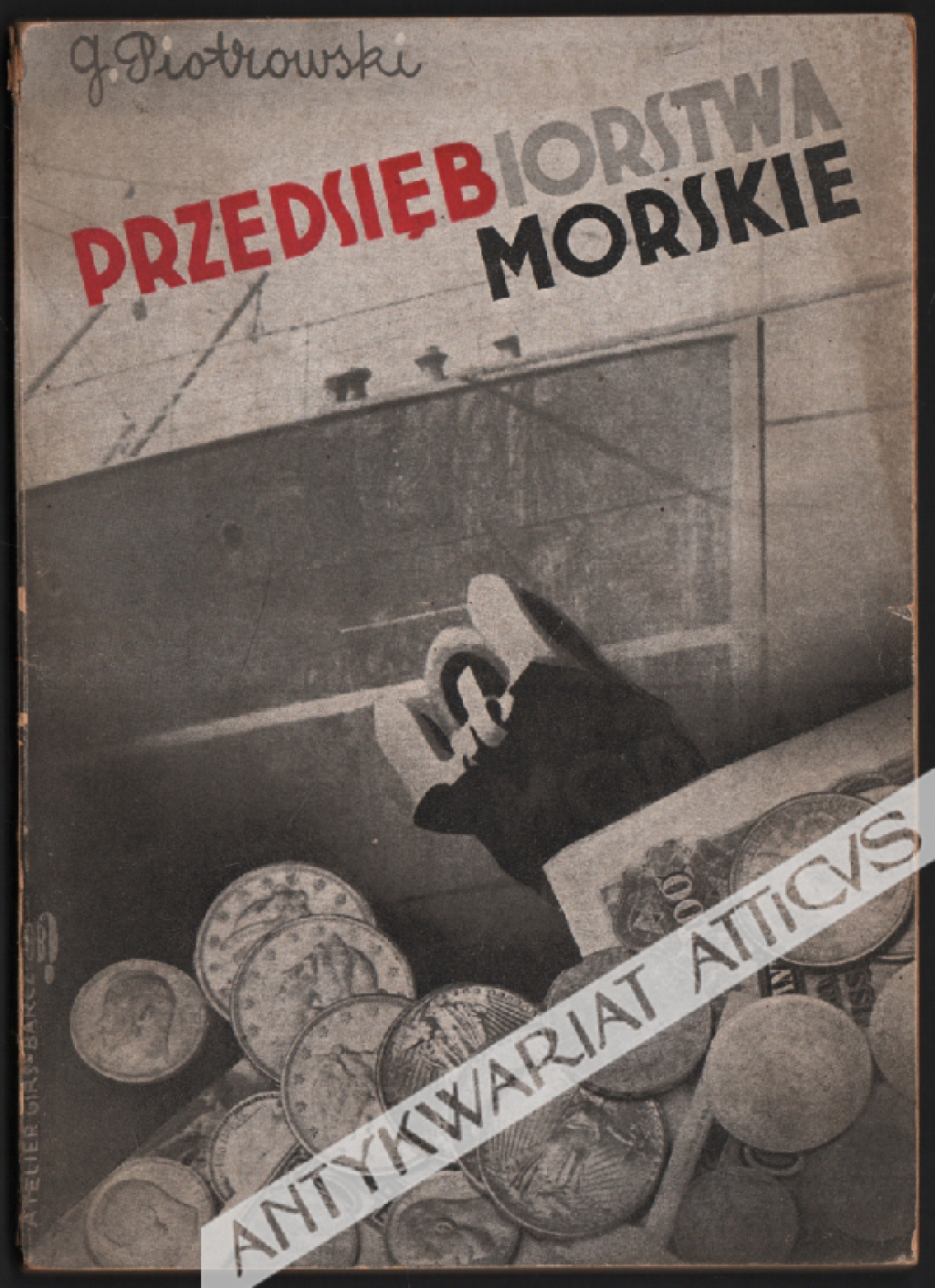 Przedsiębiorstwa morskie