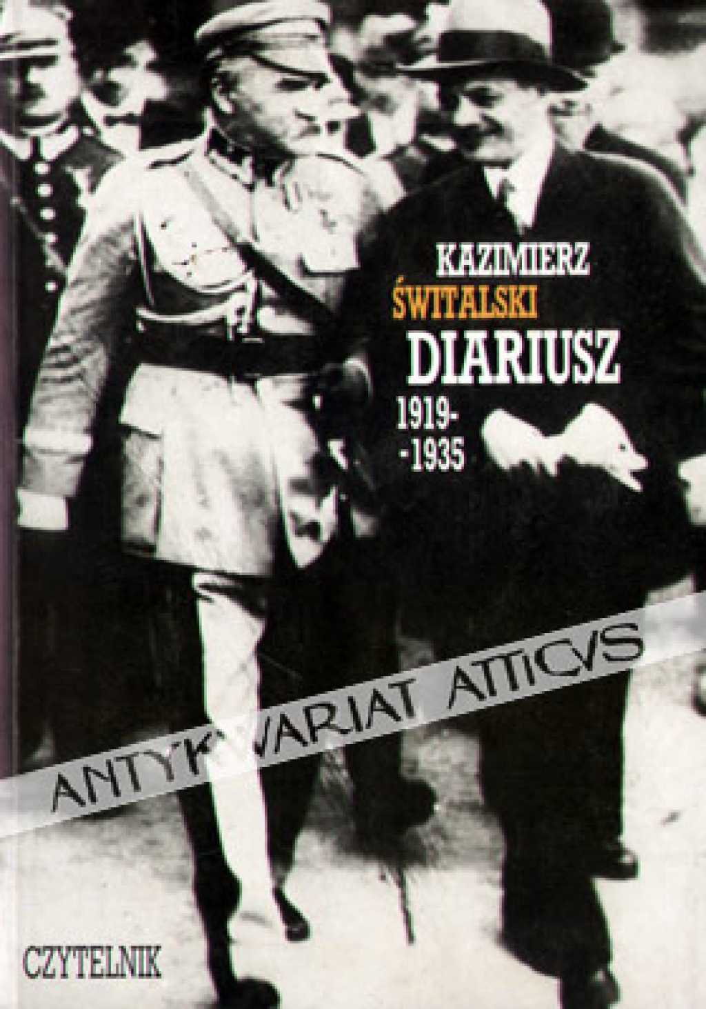 Diariusz 1919-1935