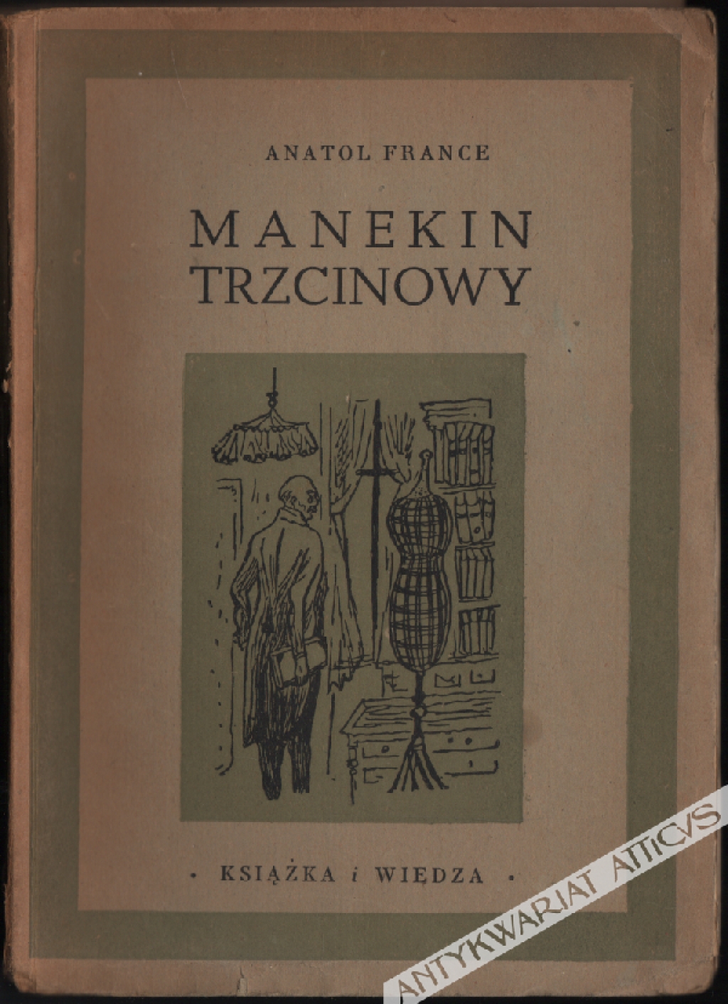 Manekin trzcinowy