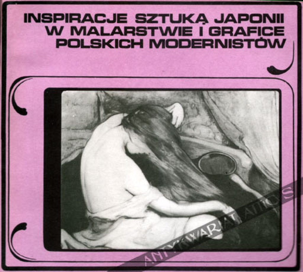 Inspiracje sztuką Japonii w malarstwie i grafice polskich modernistów