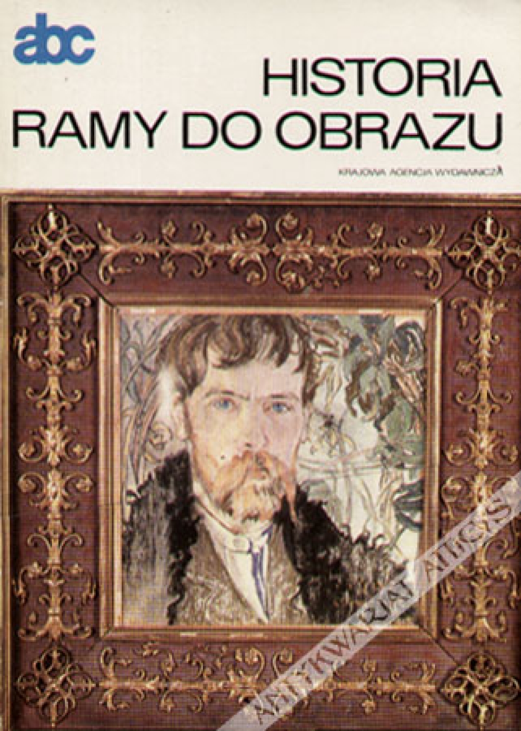 Historia ramy do obrazu