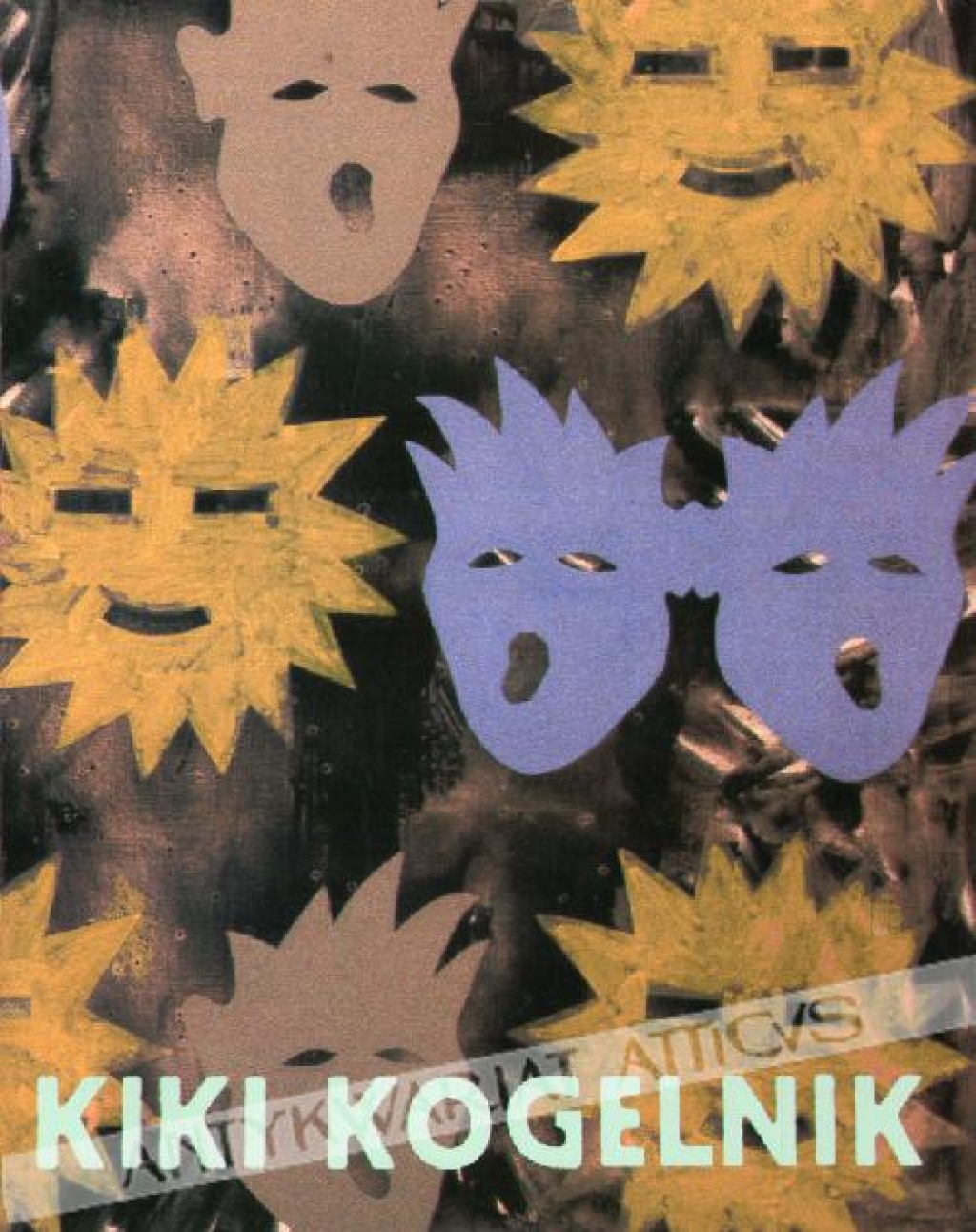 Kiki Kogelnik [album]