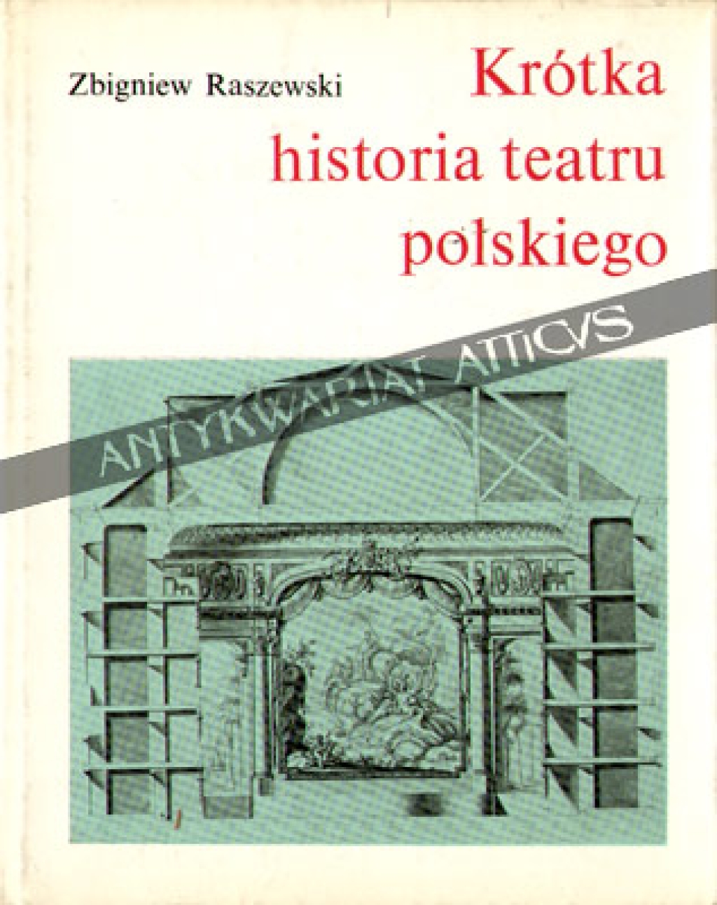 Krótka historia teatru polskiego