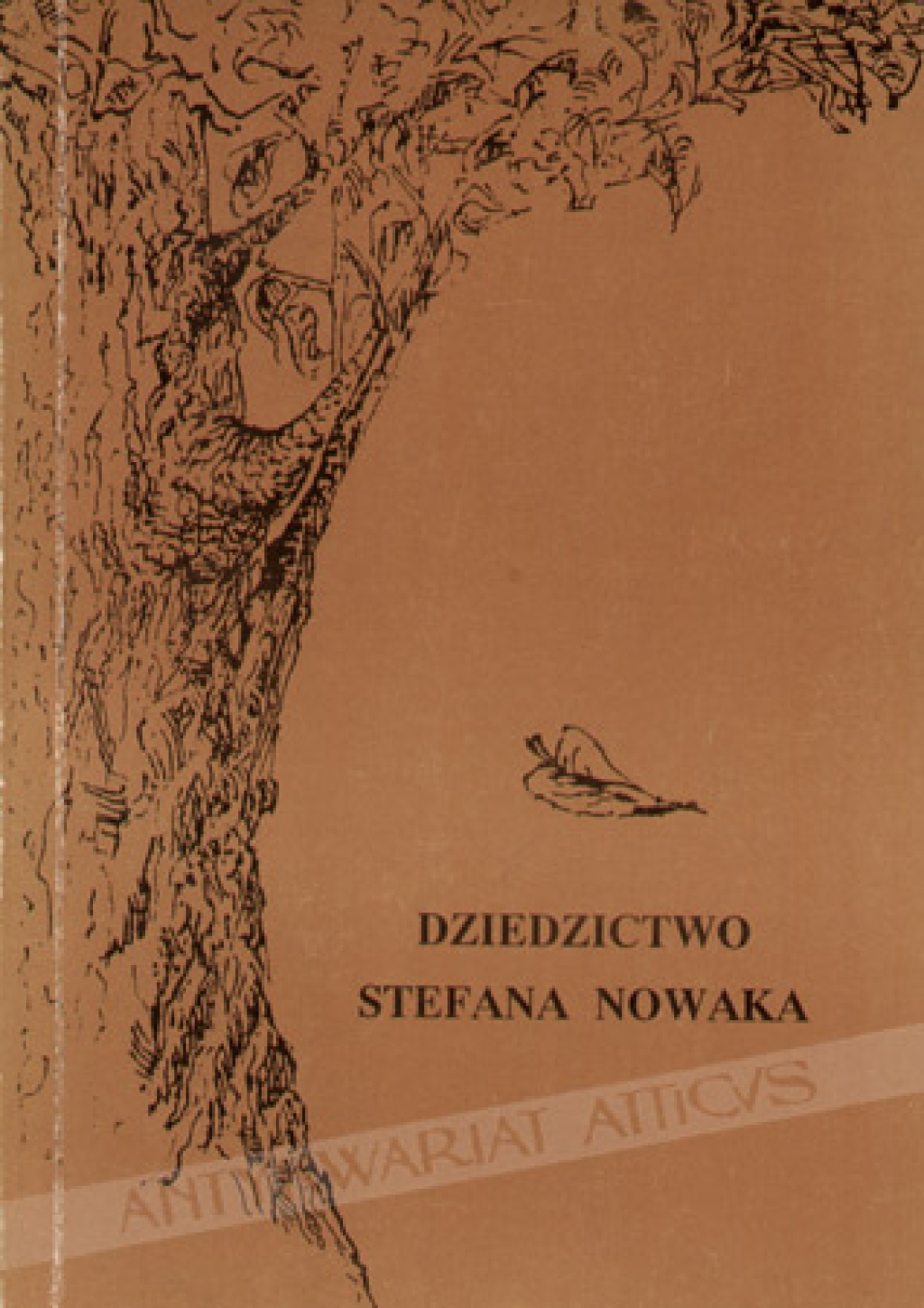 Dziedzictwo Stefana Nowaka [praca zbiorowa]