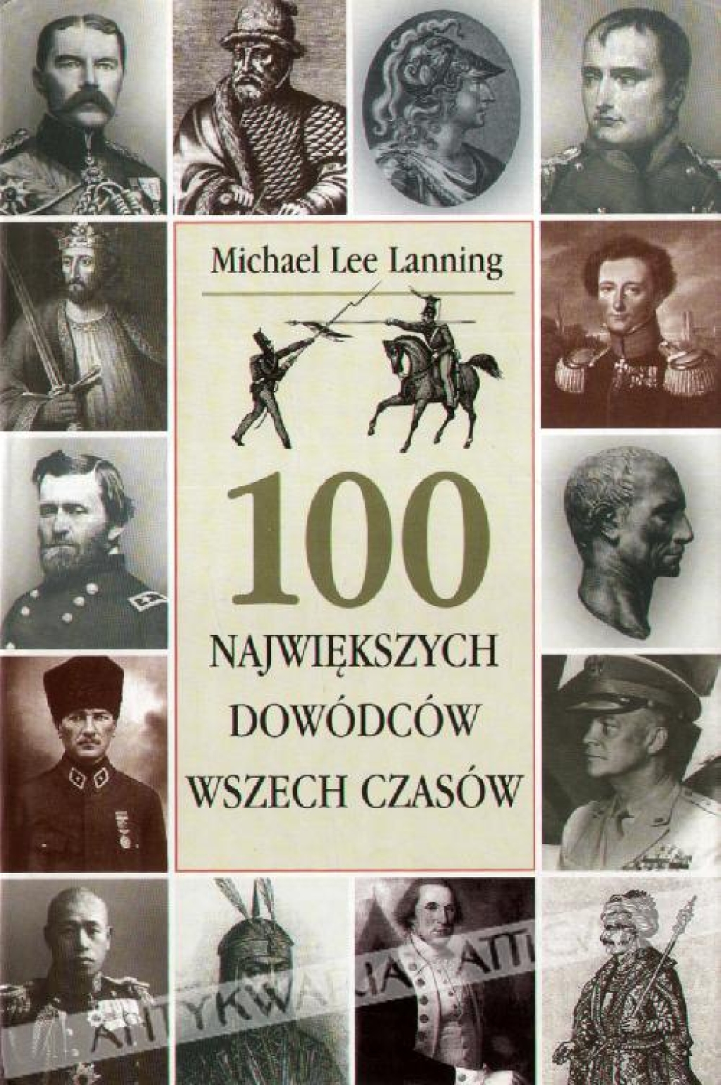 100 największych dowódców wszech czasów