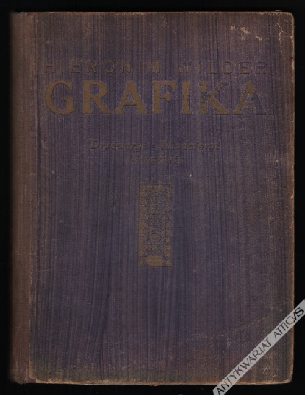 Grafika. Drzeworyt, miedzioryt, litografja. Wskazówki dla bibliotekarzy i miłośników sztuki