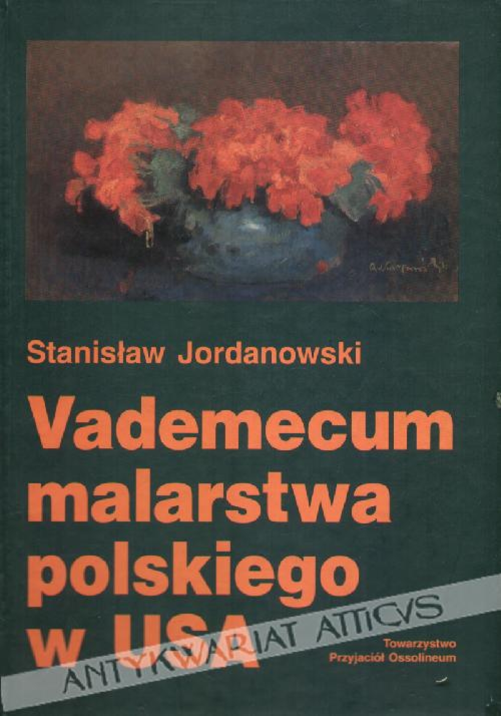 Vademecum malarstwa polskiego w USA