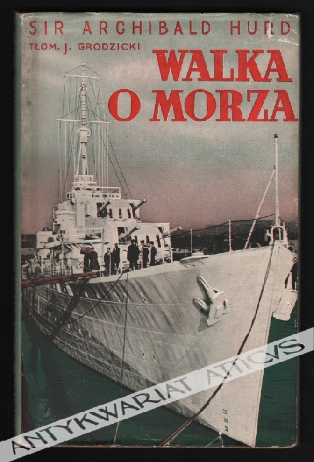 Walka o morza