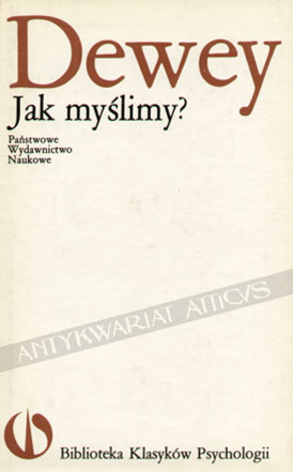 Jak myślimy?