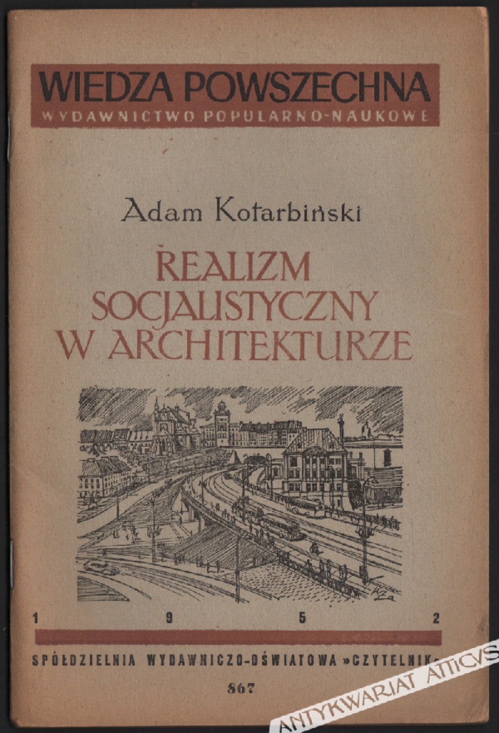 Realizm socjalistyczny w architekturze