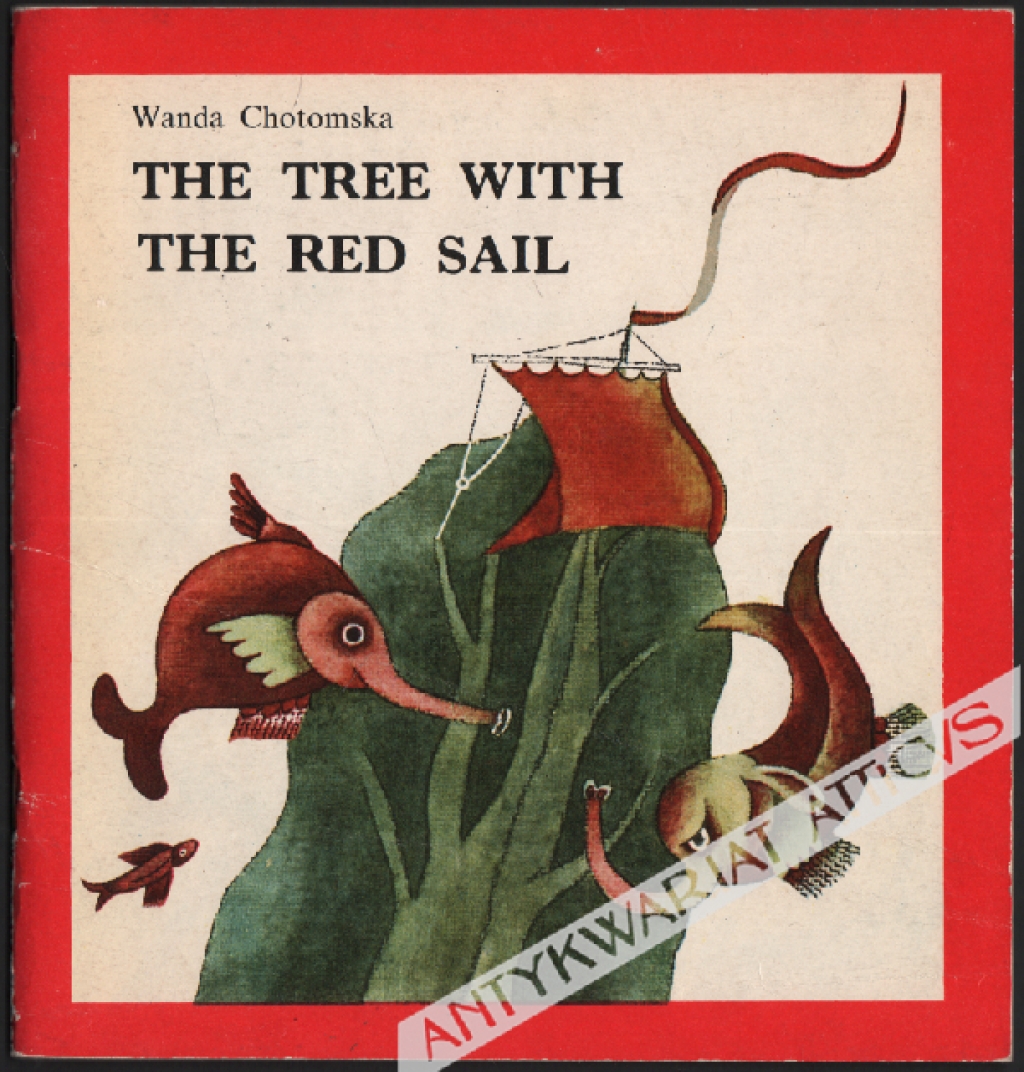 The Tree with the Red Sail