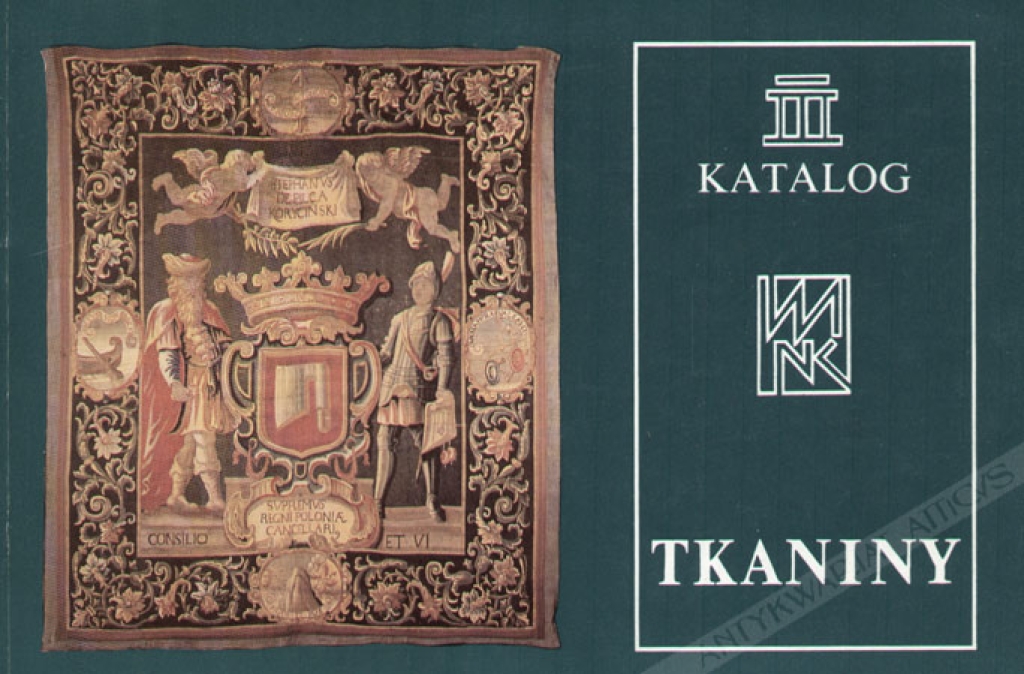 Tkaniny - katalog zbiorów