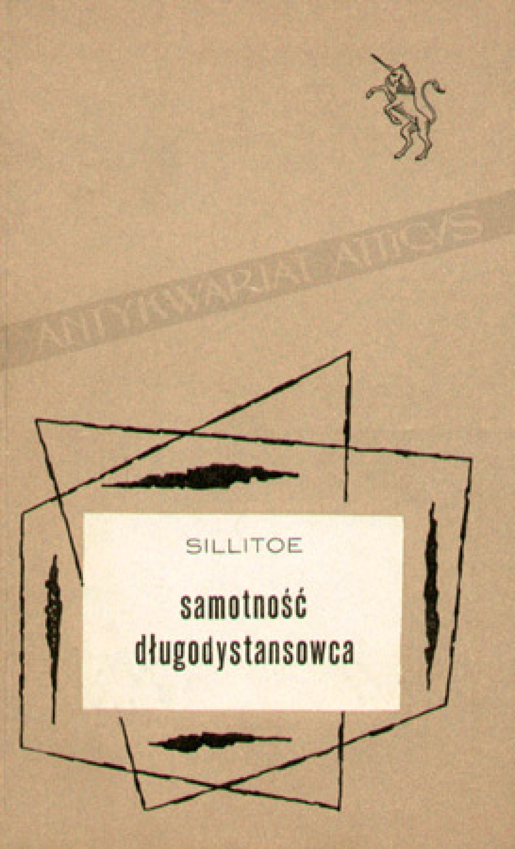 Samotność długodystansowca