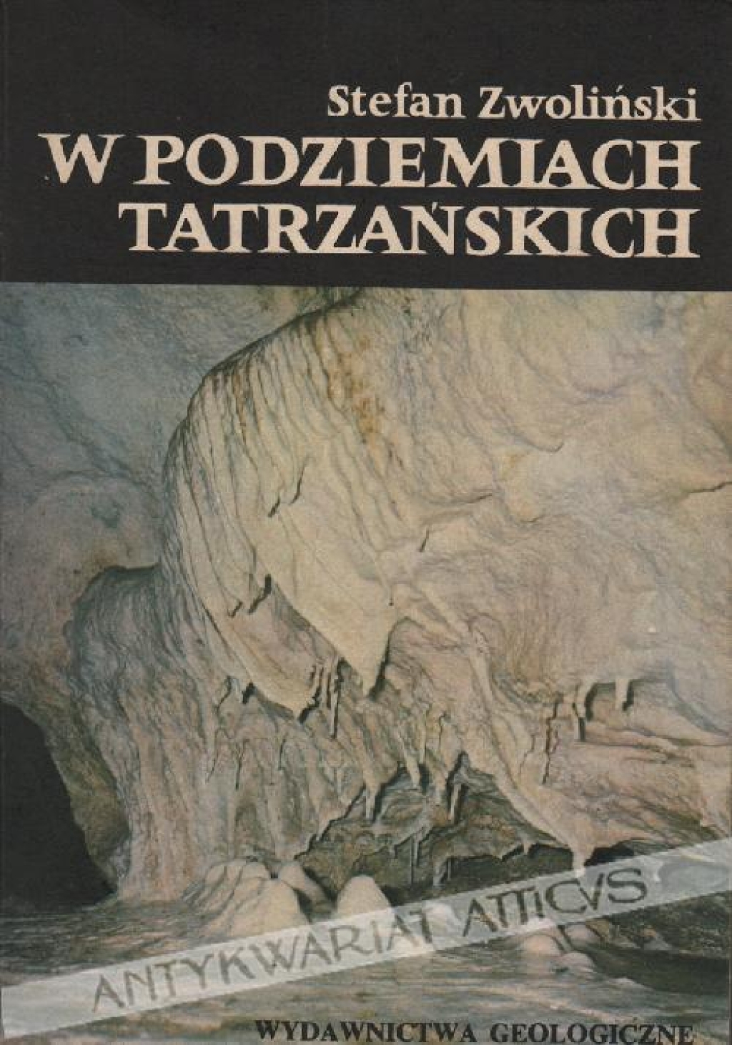 W podziemiach tatrzańskich