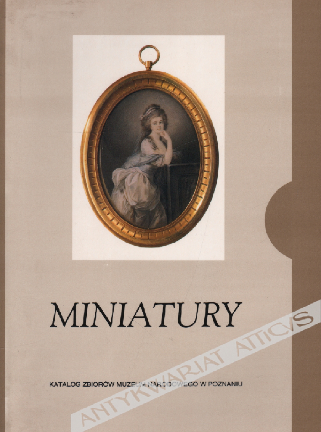 Miniatury. Katalog zbiorów Muzeum Narodowego w Poznaniu, vol. 2