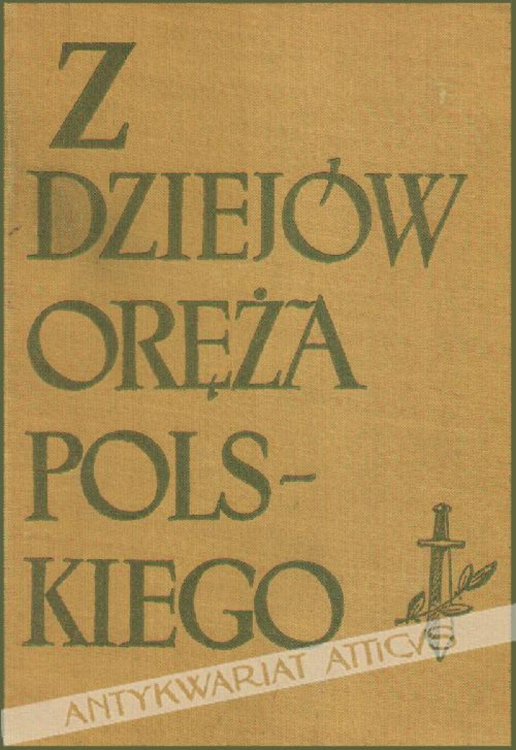 Z dziejów oręża polskiego. Materiały do szkolenia politycznego