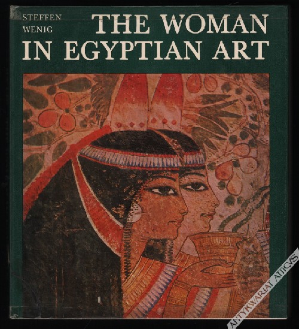 The woman in Egyptian art
