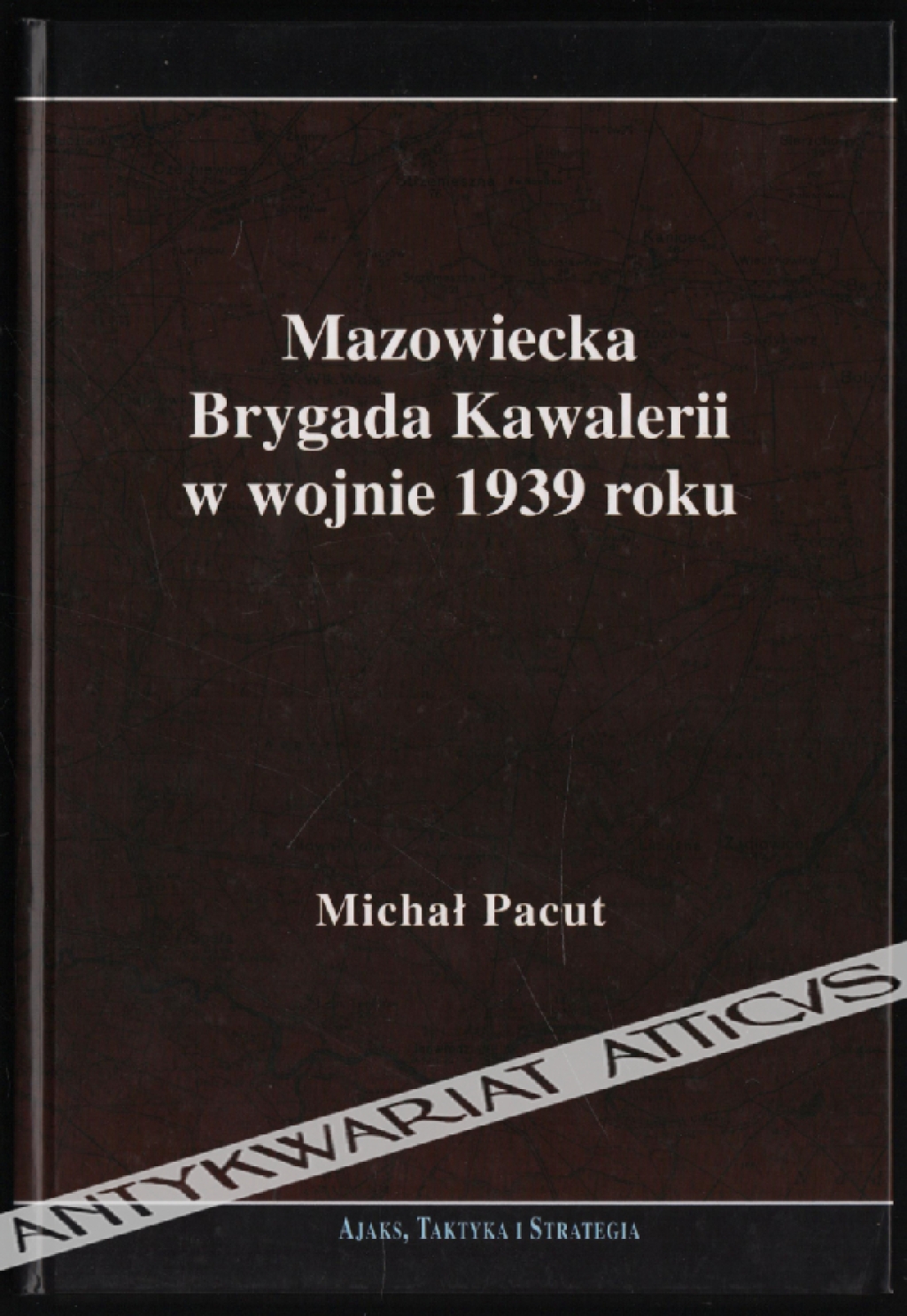 Mazowiecka Brygada Kawalerii w wojnie 1939 roku