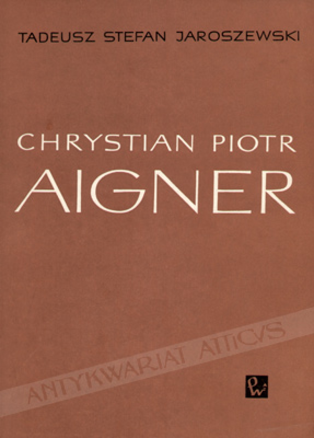 Chrystian Piotr Aigner 1756-1841