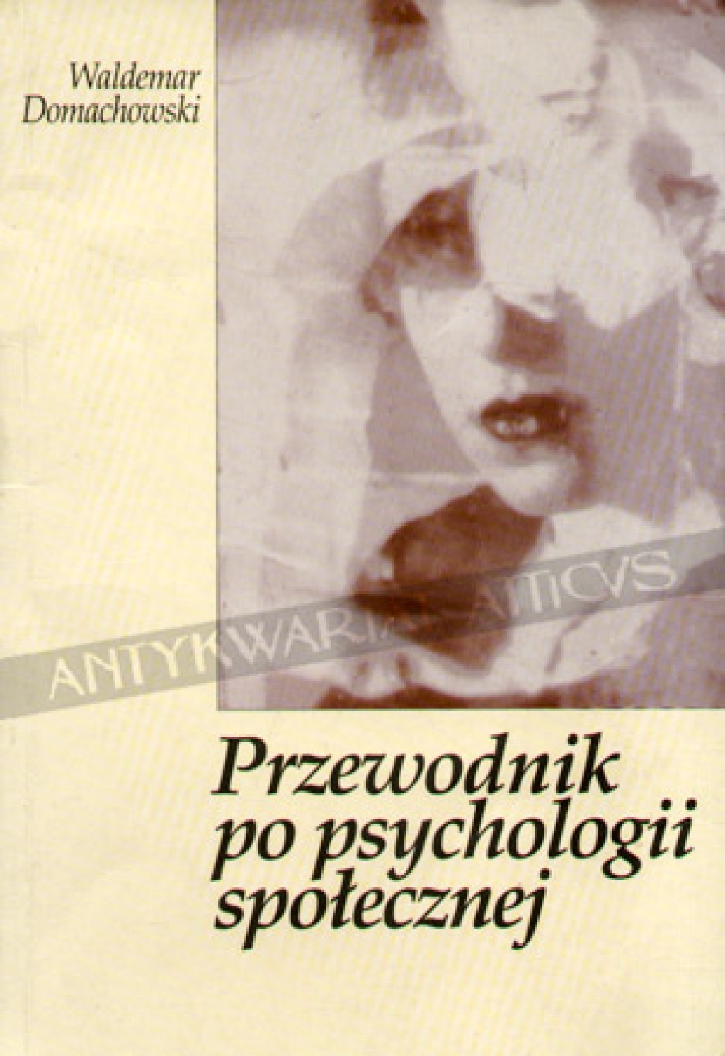 Przewodnik po psychologii społecznej