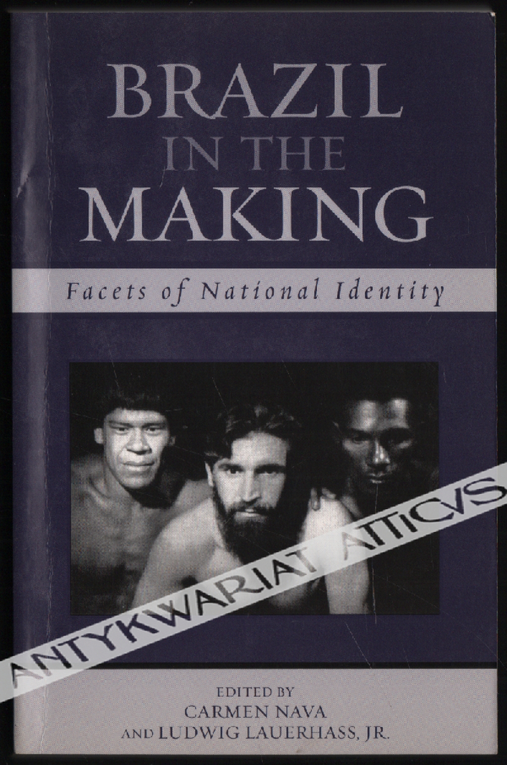 Brazil in the Making. Facets of National Identity