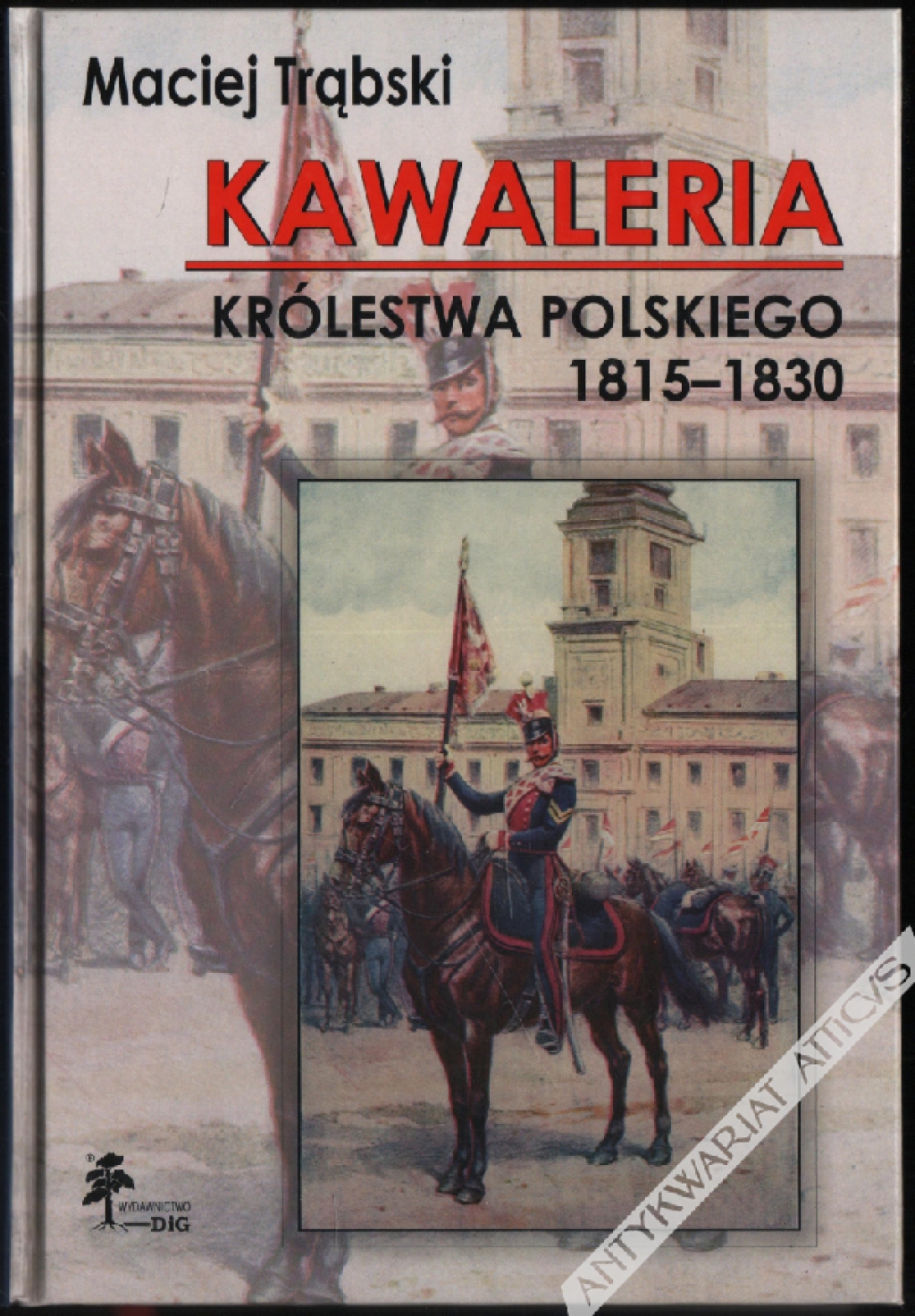 Kawaleria Królestwa Polskiego 1815-1830